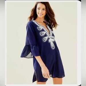Lilly Pulitzer Piet Cover Up Small